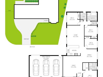2 Nagle Crescent, Blue Haven
