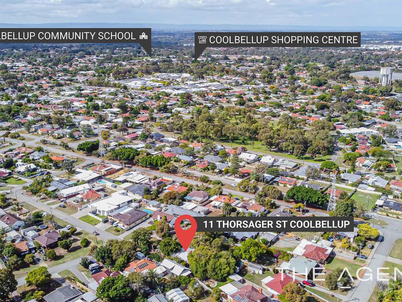 11 Thorsager Street, Coolbellup