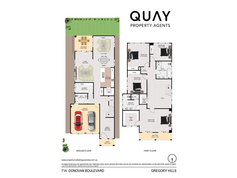 72A Donovan Boulevarde, Gregory Hills