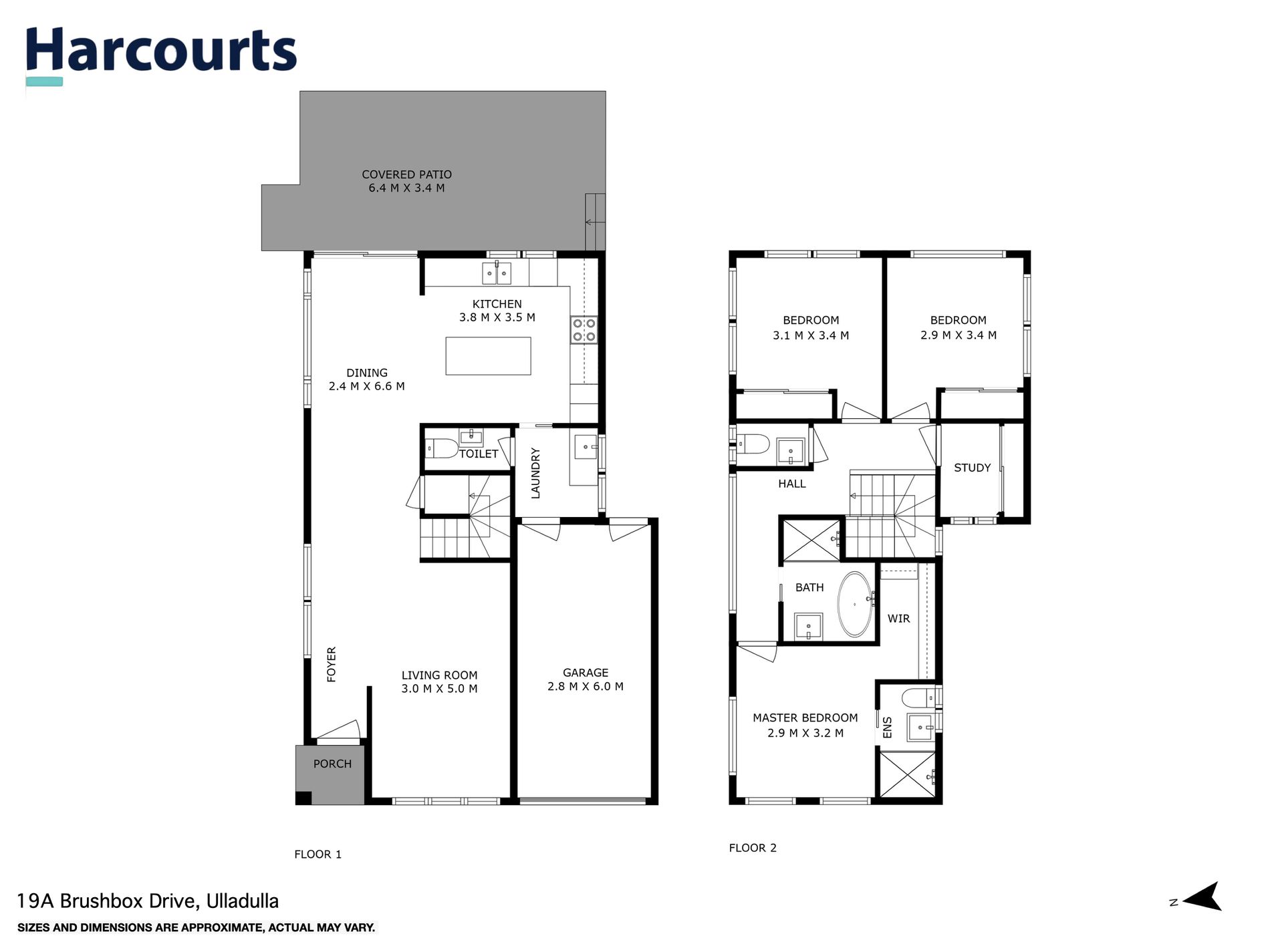 19a Brushbox Drive, Ulladulla