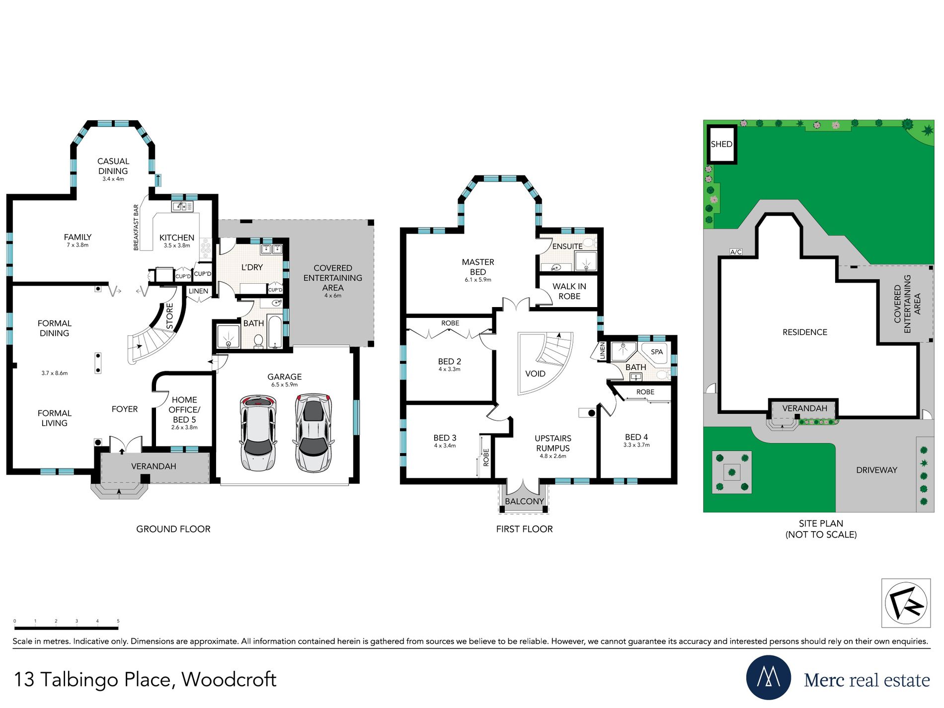 13 Talbingo Place, Woodcroft