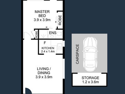 6 / 14 Meadow Crescent, Meadowbank