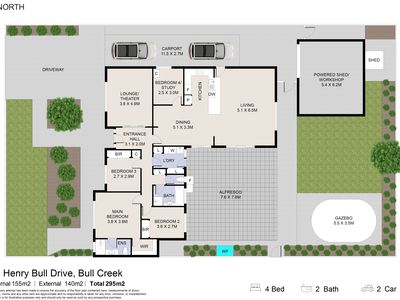 53 Henry Bull Drive, Bull Creek