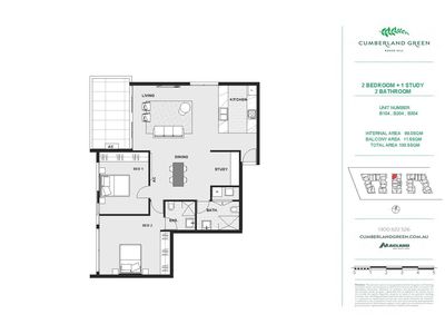 B304/12 Hermes Avenue, Rouse Hill