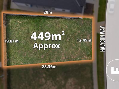 14 Halcyon Way, Officer