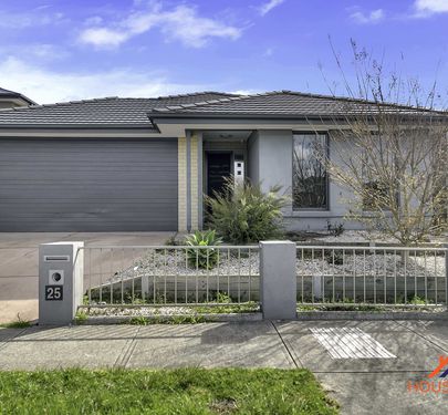 25 ARLINGTON AVENUE, Pakenham