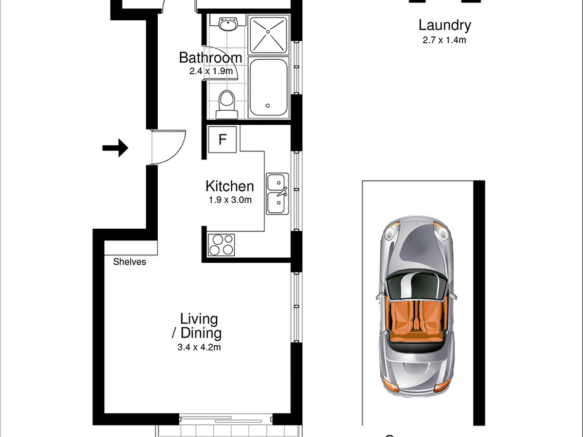 5 / 119 Pitt Street St, Redfern