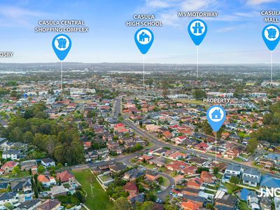 172 Leacocks Lane, Casula