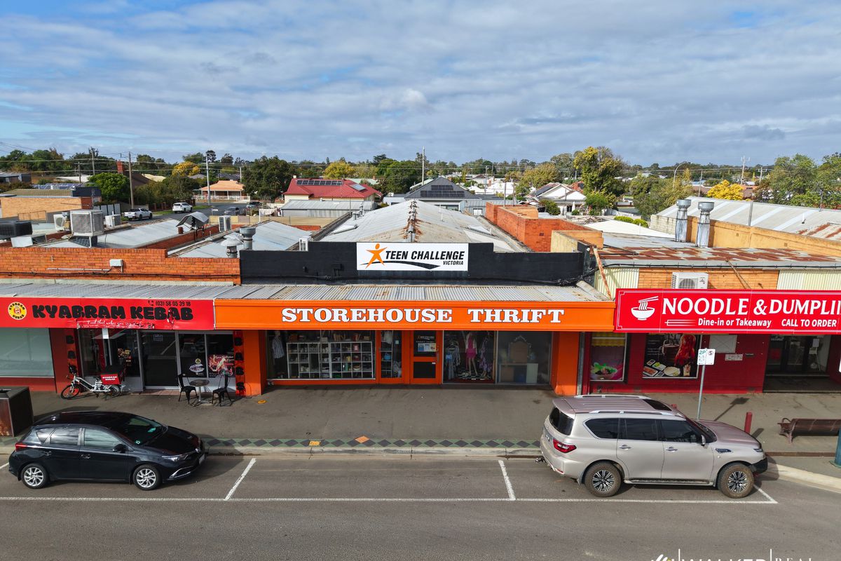 266-270 Allan Street, Kyabram