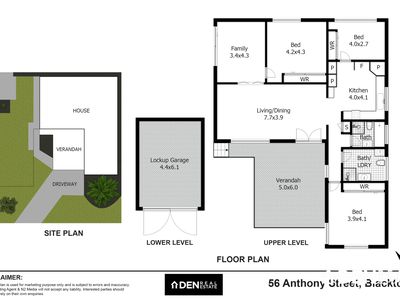 56 Anthony Street, Blacktown