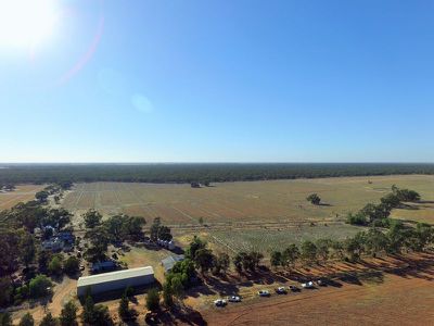 2648 Lake Meran, Kerang