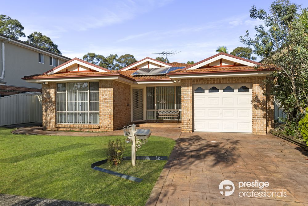 47 Lyndhurst Court, Wattle Grove