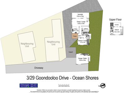 3 / 29 Goondooloo Drive, Ocean Shores