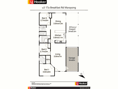 Lot 3, 17A Breakfast Road, Marayong