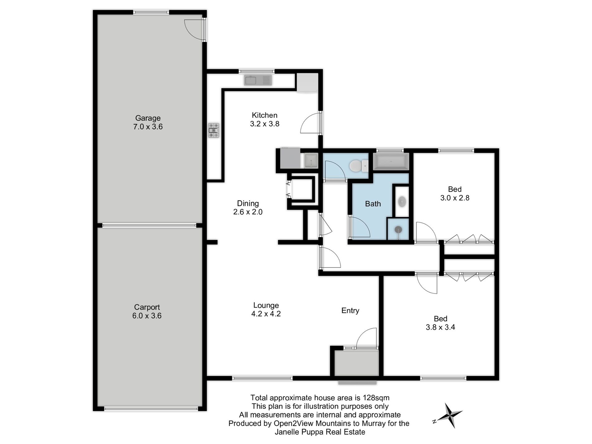 52 Anzac Ave, Seymour