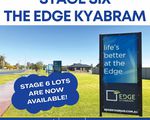 Lot Stage 6 - EDGE, 441 Allan Street, Kyabram