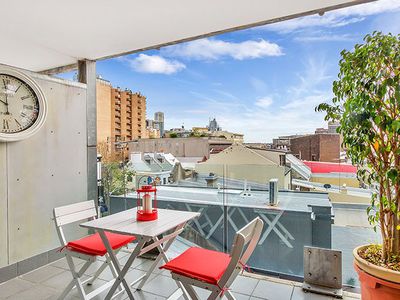 407 / 302 Crown Street, Surry Hills