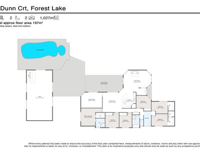 9 Dunn Court, Forest Lake