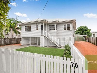 76 Ninth Avenue, Railway Estate