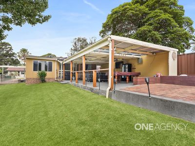 134 Blackman Parade, Unanderra