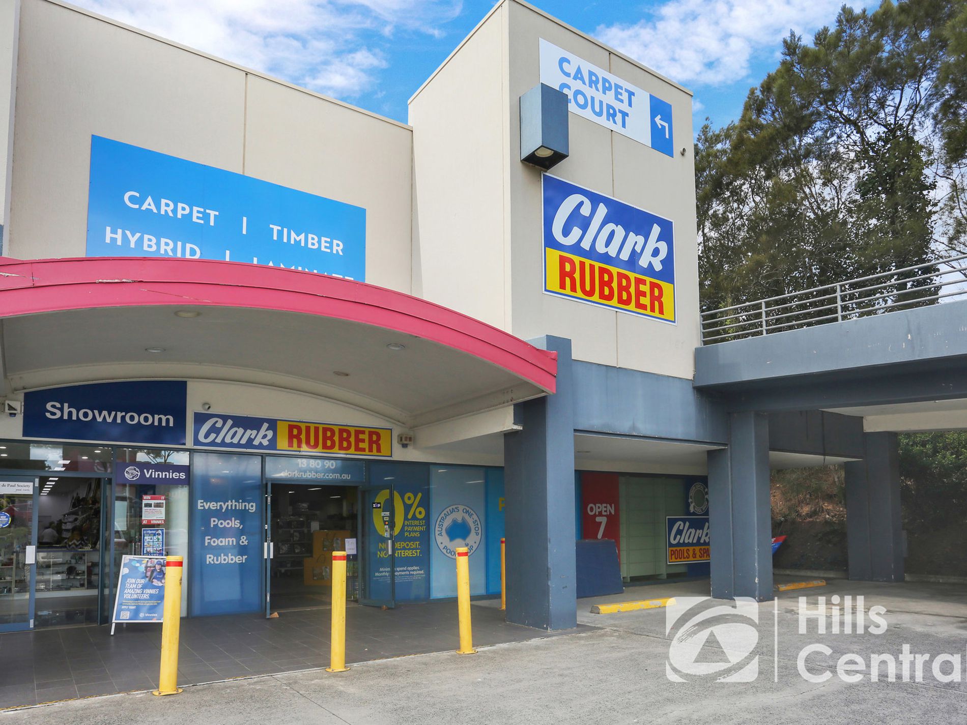 6/19 Victoria Avenue, Castle Hill First National Commercial Hills Central