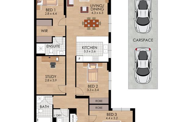 135 / 6-14 Park Road, Auburn