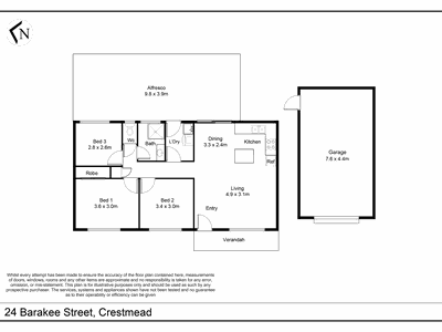 24 Barakee Street, Crestmead