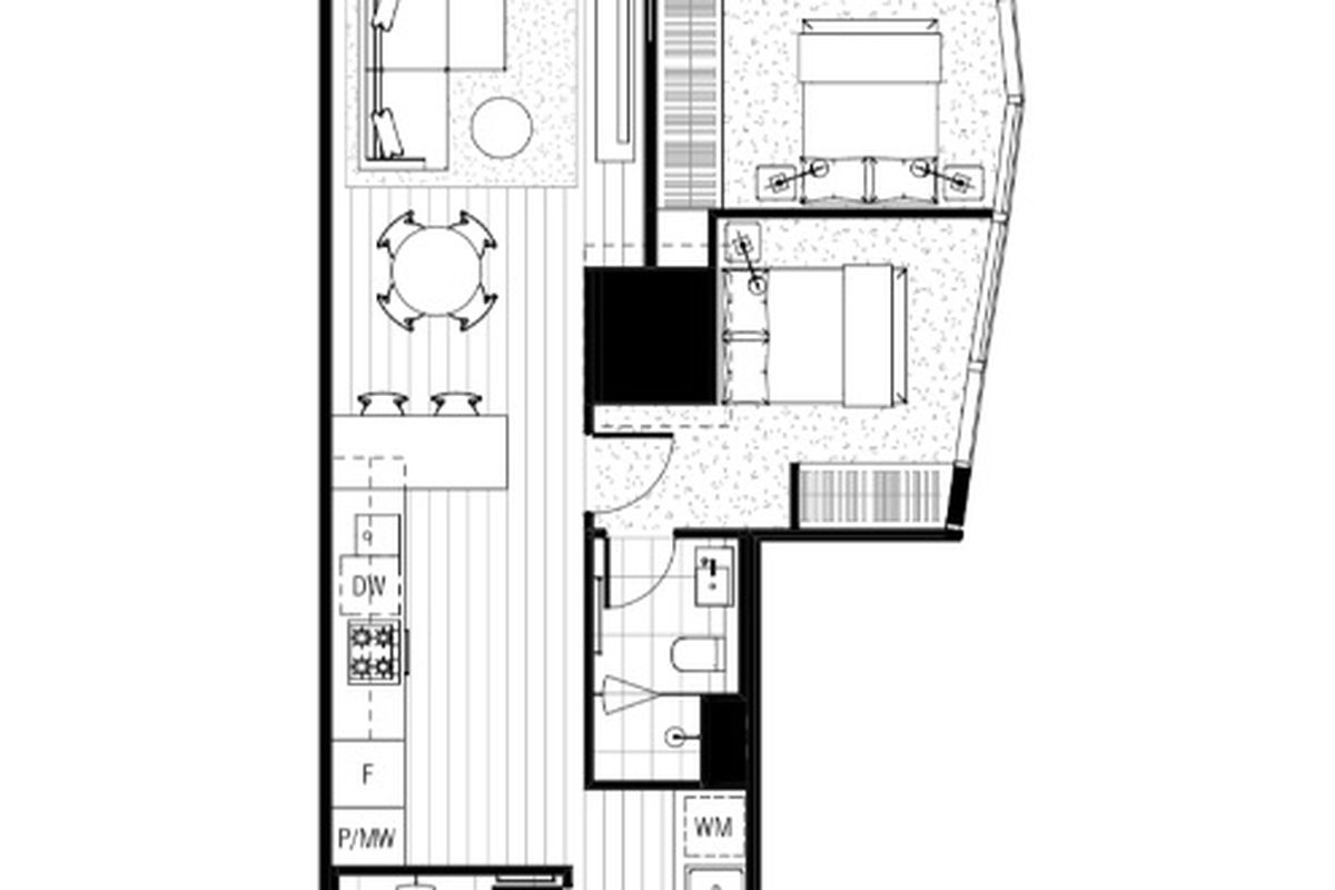 3509/70 Southbank Boulevard, Southbank