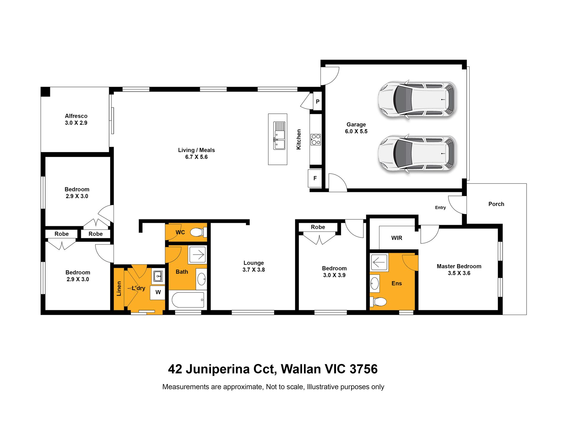 42 Juniperina cct, Wallan