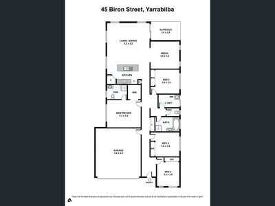 45 Biron Street, Yarrabilba