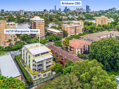 14 / 119 Macquarie Street, St Lucia