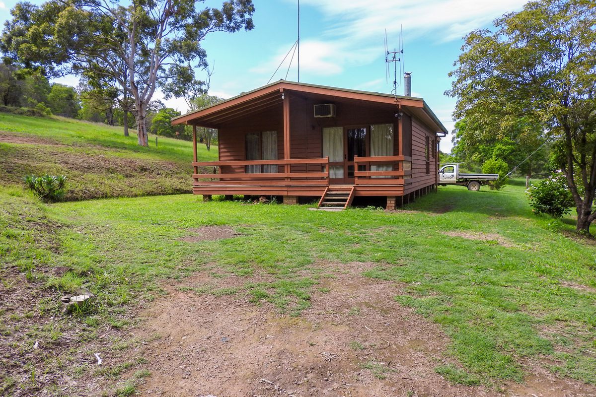 250 Gloucester Road, BURRELL CREEK VIA, Wingham