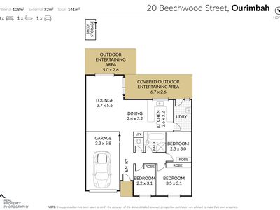 20 Beechwood Street, Ourimbah