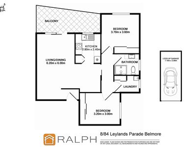 8 / 84-90 Leylands Parade, Belmore