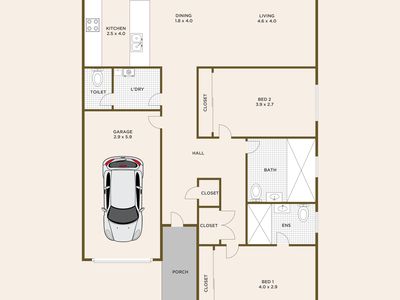 2 Eucalyptus Close, Hamlyn Terrace