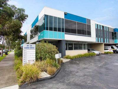 Unit 2,20-26 Sabre Drive, Port Melbourne
