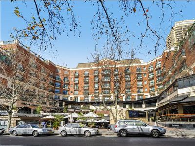 207 / 19-35 Bayswater Road, Potts Point