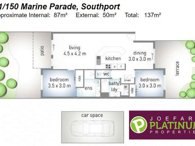 21 / 150 MARINE PARADE, Southport