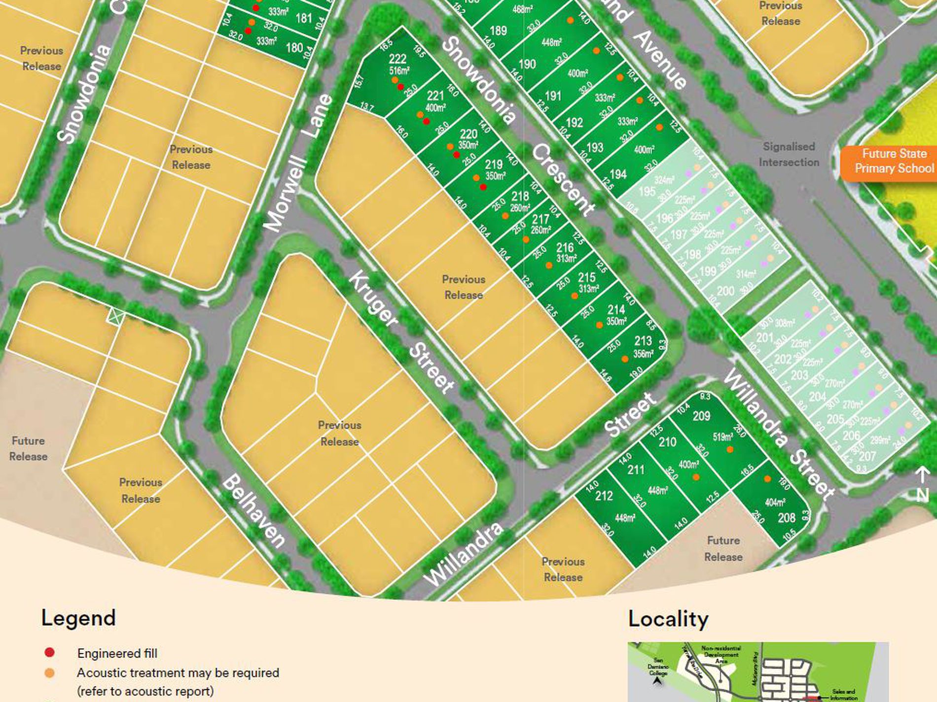 Lot 180 Morwell Lane, Yarrabilba Performance Realty Group