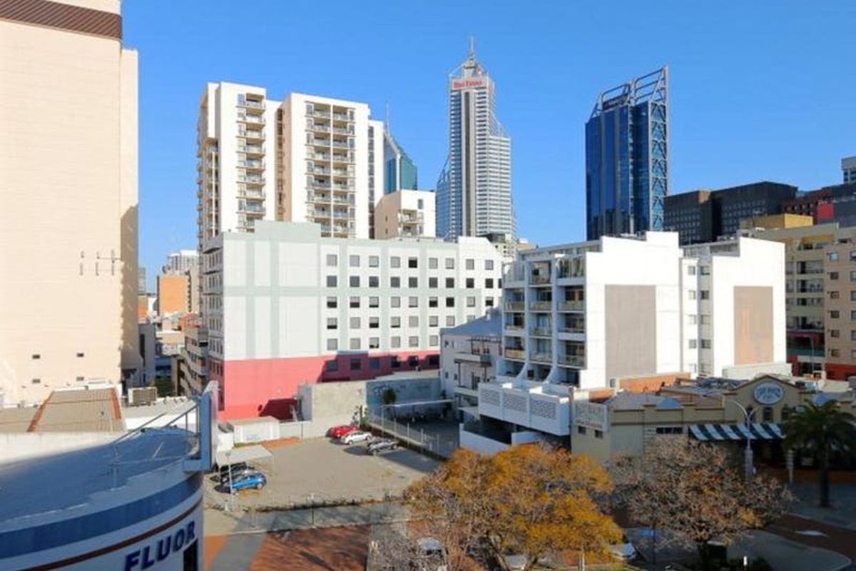 83 / 69 Milligan Street, Perth