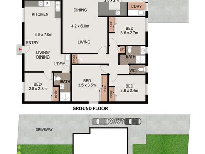 26 Harrow Street, Marayong