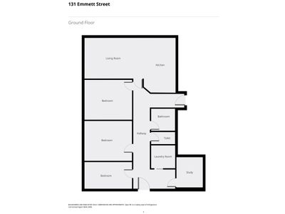 131 Emmett Street, Shirley