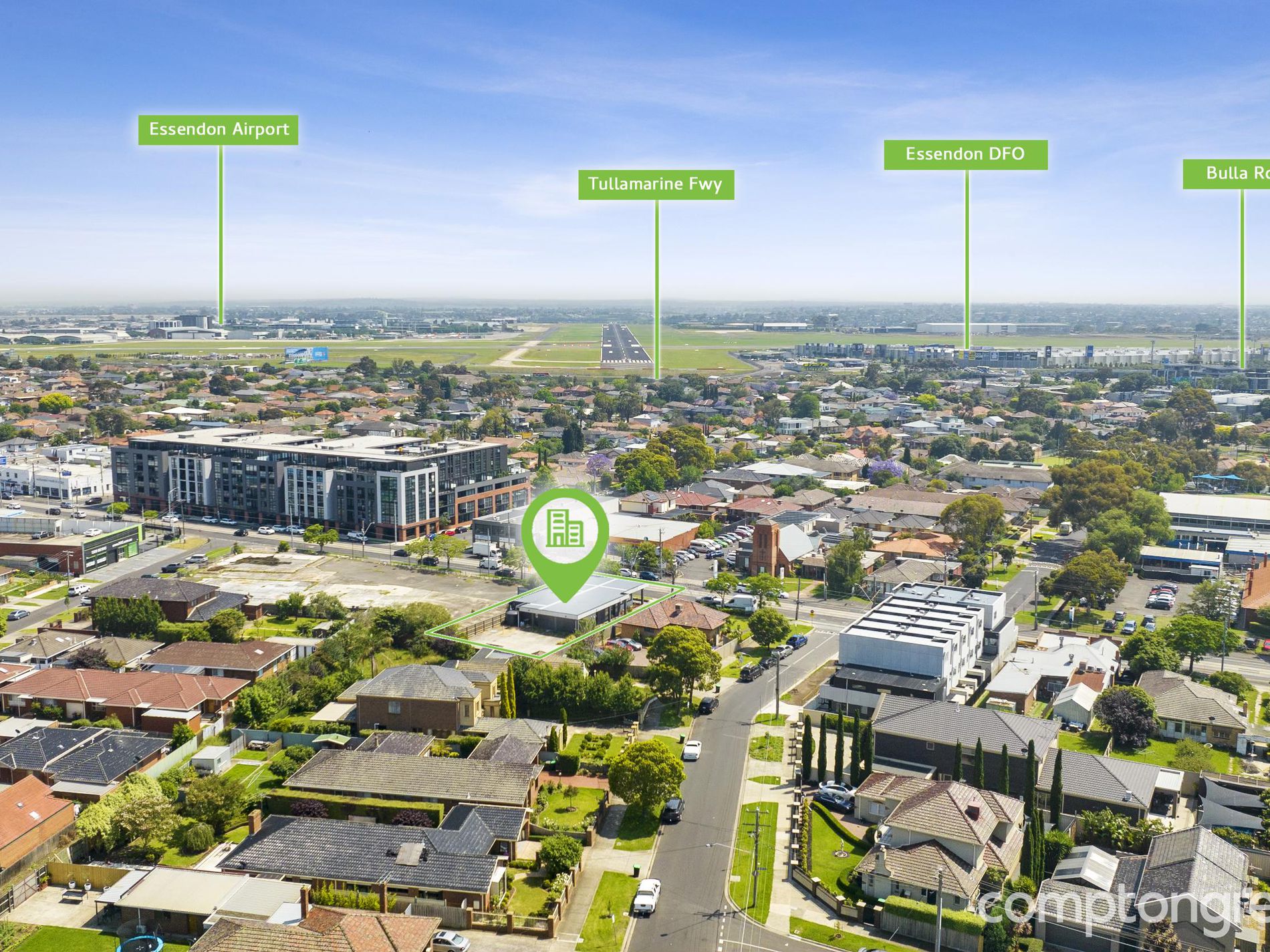163 Keilor Road, Essendon