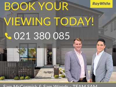 6 Hiki Street, Hobsonville