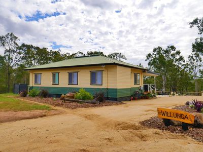 1505 Memerambi Barkers Creek Road, Wattle Camp