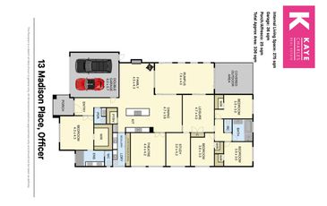 13 Madison Place, Officer