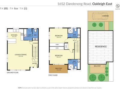 1652 Dandenong Road, Oakleigh East