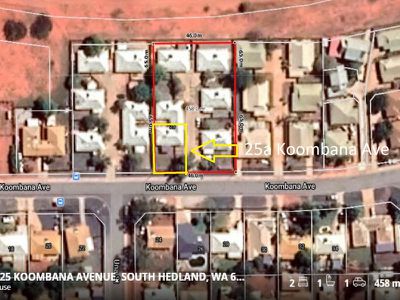 25A Koombana Avenue, South Hedland