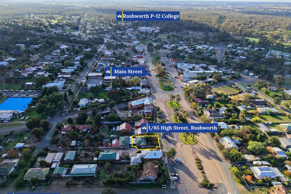 1 / 65 High Street, Rushworth