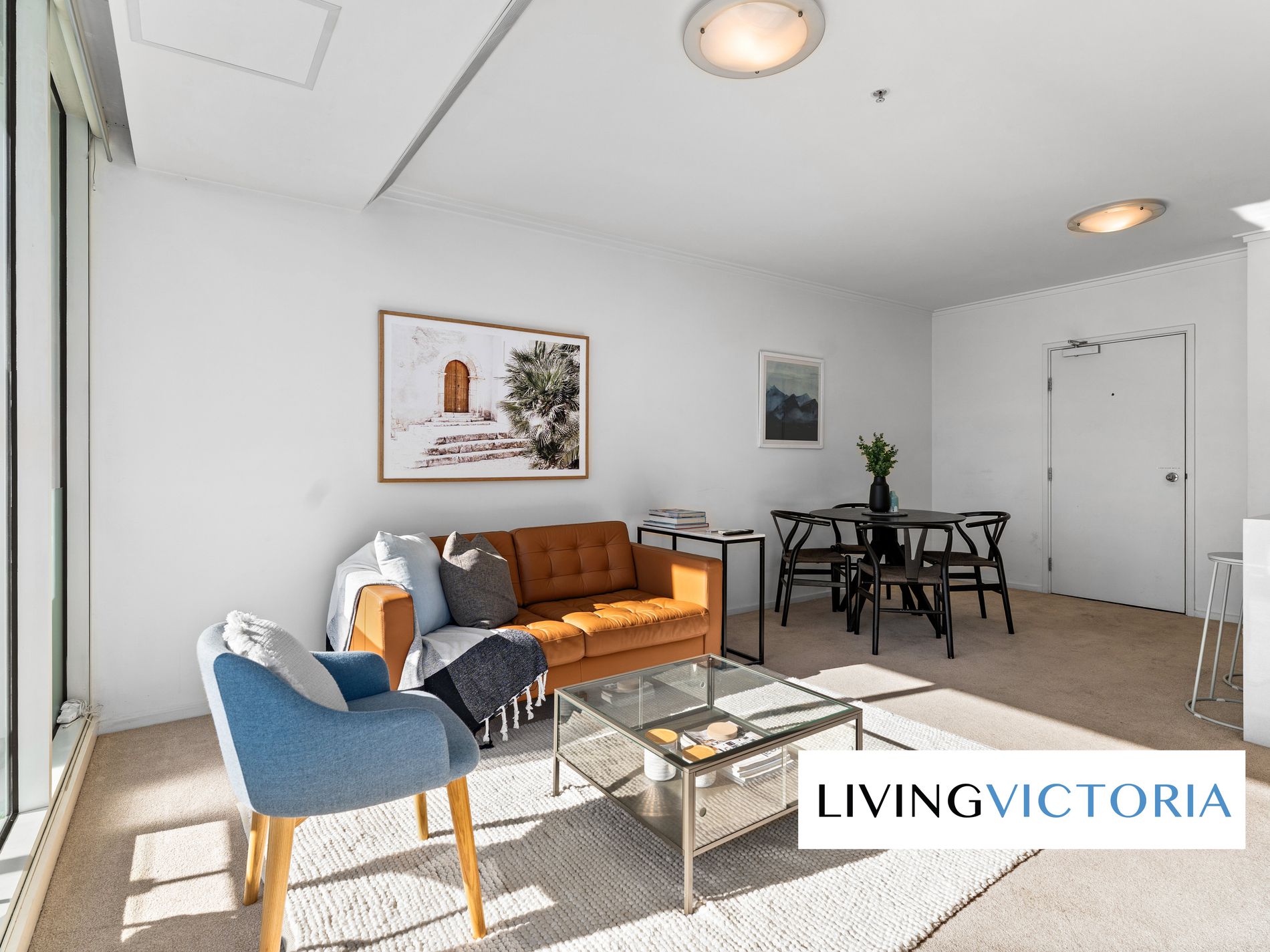 1211 / 63 Whiteman Street, Southbank